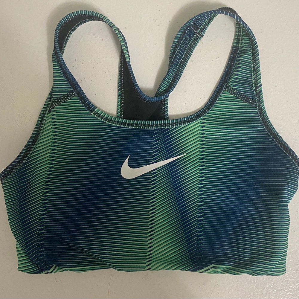 Nike Dri Fit Sports Bra - Small